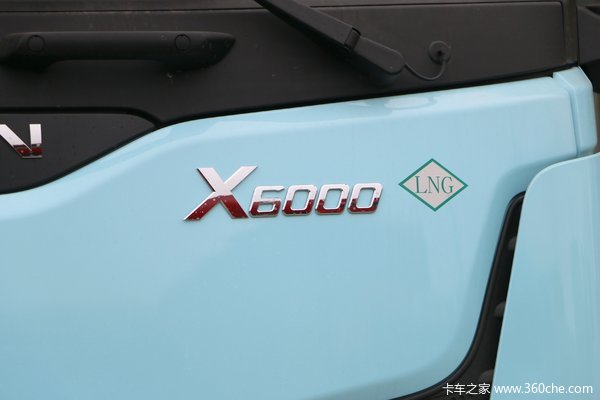 疯狂促销，爆款直降！南京市德龙X6000LNG牵引车系列优惠价！
