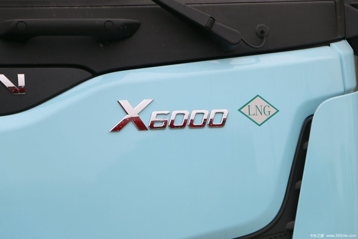 ؿ X6000 ݼӢ 560 6X4 LNGԶǣ(SX4259GE4TLQ2)                                                