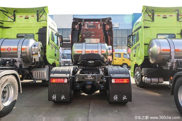 优惠3万 哈尔滨市解放J6V牵引车系列超值促销