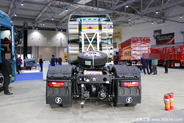 优惠2万 南京市德龙X6000牵引车火热促销中