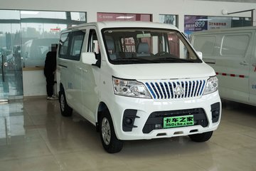 长安 睿行EM60 2.4T 7座 纯电动多用途乘用车(对开门)