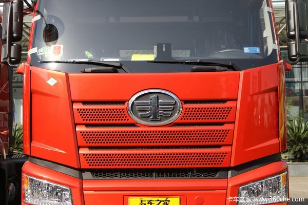 解放J6P牵引车邯郸市火热促销中 让利高达0.2万