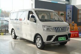 2025款 新一代客运版舒适型 6座 纯电动轻客 宁德时代41.86kWh