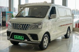 2025款 新一代货运版舒适型 纯电动 纯电动封闭货车 宁德时代41.86kWh