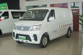 2025款 新一代货运版舒适型 纯电动封闭货车 宁德时代41.86kWh