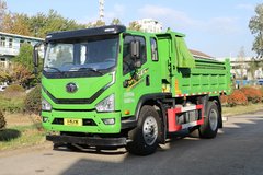 解放 虎6G 200马力 4X2 4米自卸车(CA3180P40K15L3E6A90)