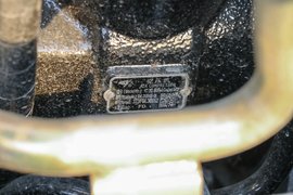 虎6G 自卸车底盘                                                图片
