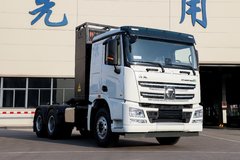 徐工重卡 E700 6X4 换电式纯电动牵引车(XGA4254BEVWCA)282kWh