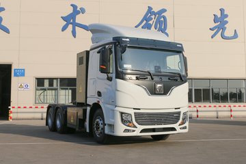 徐工重卡 漢風E7 6X4 纯电动牵引车(XGA4256BEVWC)422.87kWh