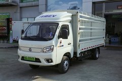 福田 祥菱M2 3.5T 3.7米单排纯电动仓栅式微卡(BJ5032CCYEV3)55.6kWh