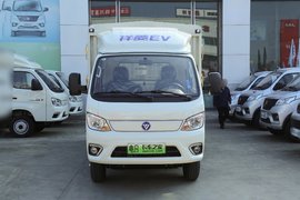 3.5T 3.8米排半纯电动仓栅式微卡(BJ5032CCYEV3)66.53kWh