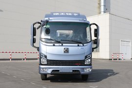 4.5T 4.18米单排纯电动栏板轻卡(气刹)(XGA1047BEVEA)81.87kWh