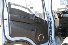 徐工轻卡 汉驰 4.5T 4.15米单排插电式混合动力厢式轻卡(XGA5040XXYCHEVEA)