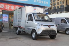五菱电卡 2.5T 2.9米单排纯电动厢式运输车(GXA5034XXYDEV)41.86kWh