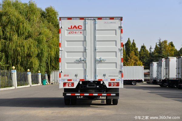 只要心动，立降0.2万！杭州市康铃H5载货车系列优惠就在你身边