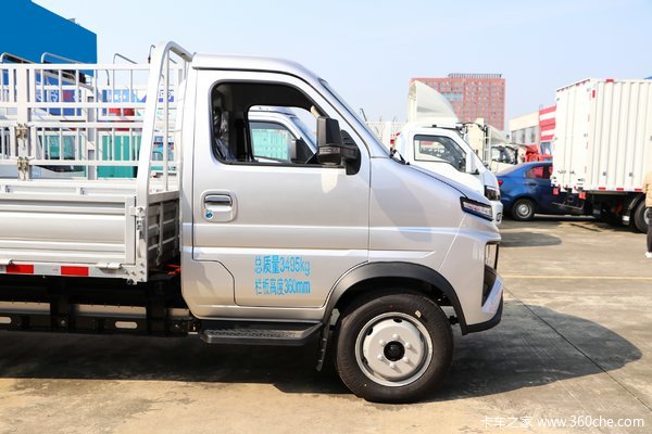 锋锐F3E电动载货车北京市火热促销中 让利高达3万
