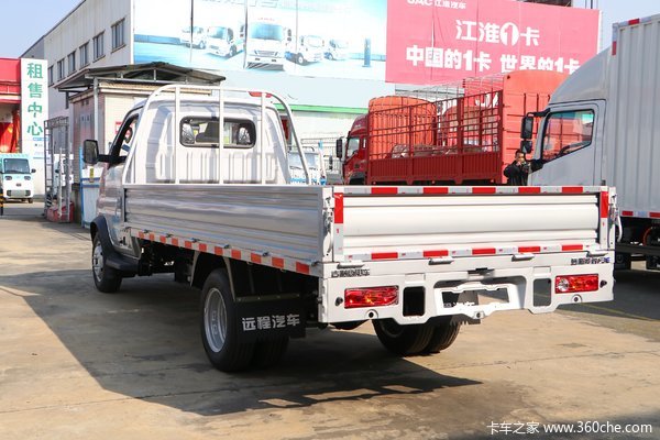 锋锐F3E电动载货车重庆市火热促销中 让利高达3.5万