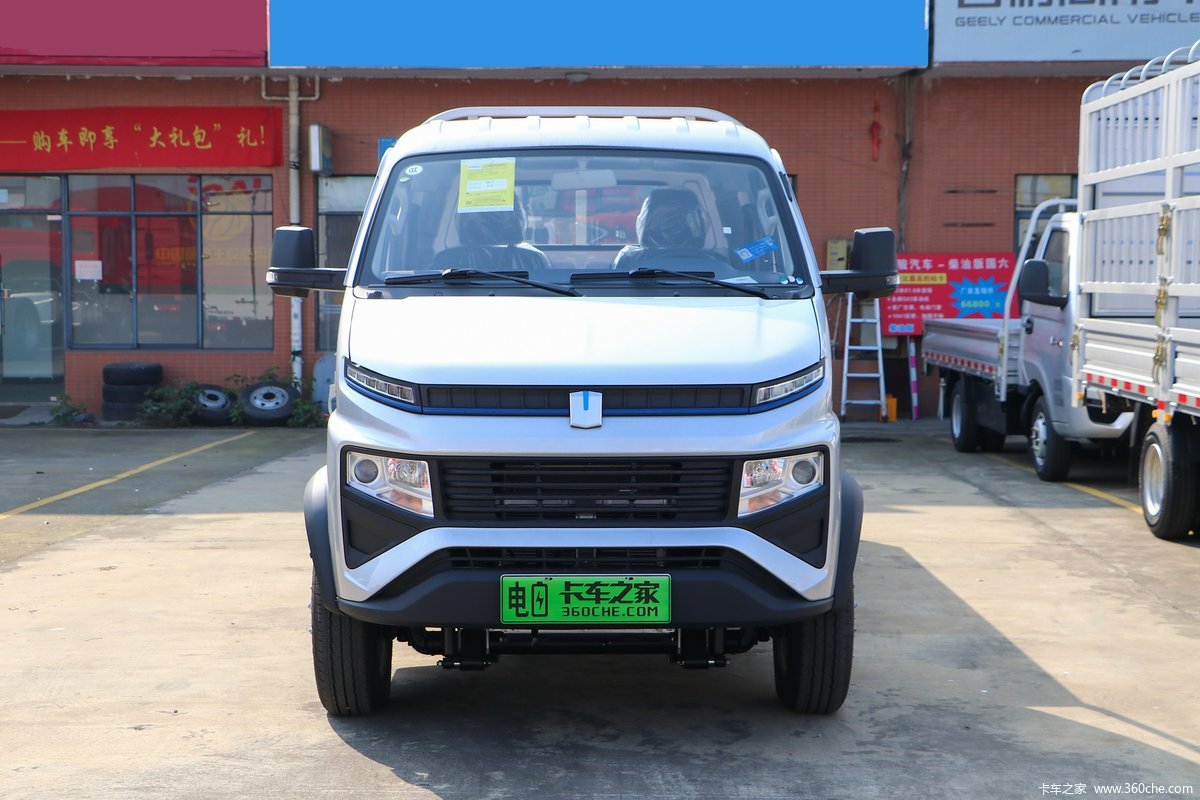 Զ F3E  3.5T 3.82׵Ŵ綯΢(JGL1039BEVGN1)55kWh