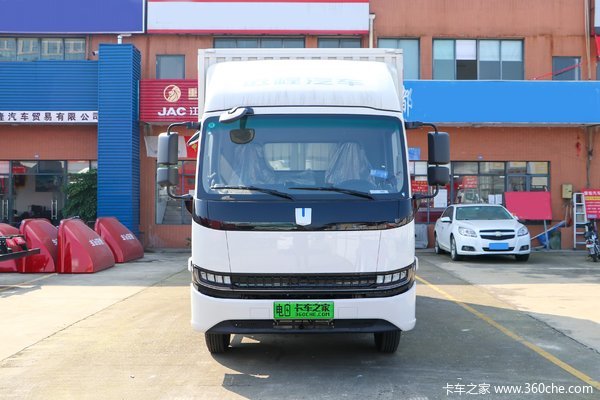 吉利远程星智H8E电动载货车北京市火热促销中 让利高达2万