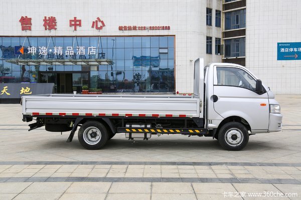 惊喜不断，降0.25万！广州市小霸王W17载货车系列超值回馈，