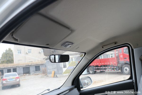 新长安星卡载货车日照市火热促销中 让利高达0.7万