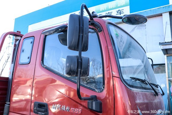 疯狂促销，直降0.3万！重庆市时代领航ES5载货车系列优惠价