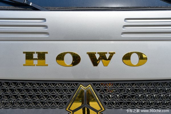 中国重汽HOWO 悍将 170马力 4.15米单排仓栅式轻卡
