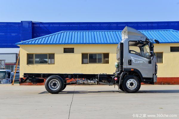 最高优惠达2.8万 中国重汽HOWO悍将载货车系列超值促销