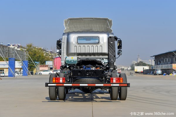 最高优惠达2.8万 中国重汽HOWO悍将载货车系列超值促销