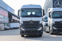 奔驰 Actros 重卡 530马力 6X4 牵引车(国六)(BJ4266Y6BHL-A1)