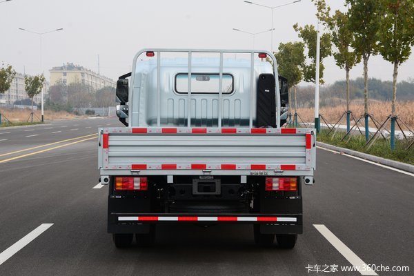 只要心动，立降0.6万！重庆市统帅载货车系列优惠就在你身边