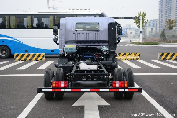 新车到店 深圳市统帅载货车仅需9.98万元