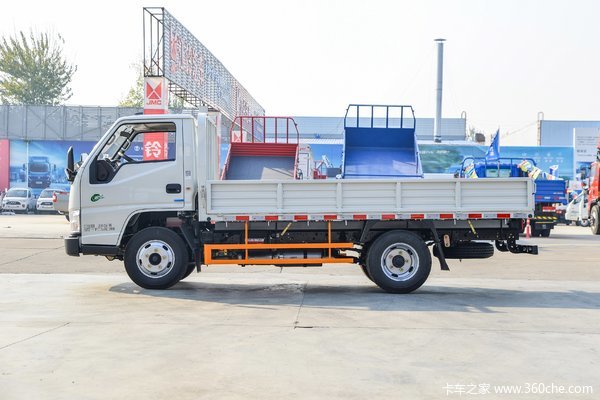 疯狂促销，直降0.7万！肇庆市顺威小卡载货车系列优惠价