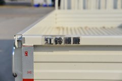 江铃 顺威小卡 122马力 3.7米单排栏板轻卡(国六)(JX1041TCF26)