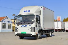 江淮 帅铃ES6 4.5T 4.15米单排纯电动厢式轻卡(HFC5046XXYEV1)100.46kWh