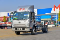 解放 J6F 180马力 5.16米单排仓栅式载货车(CA5120CCYP40K42L3E6A84)