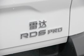 雷达RD6 皮卡外观                                                图片