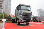 江淮 格尔发K7重卡 630马力 6X6 AMT自动档牵引车(HFC4252P1K8F42S)