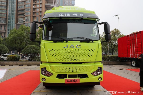 格尔发A6 PLUS载货车天津市火热促销中 让利高达1万