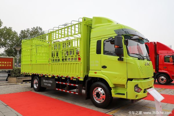 格尔发A6 PLUS载货车天津市火热促销中 让利高达1万