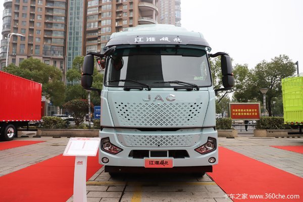 上海海航汽销今日推荐车型江淮格尔发A6PLUS