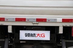 福田 时代领航大G 163马力 4.17米单排栏板轻卡(BJ1044V9JBA-59)