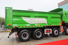 江淮 格尔发K5W重卡 标载版 390马力 8X4 5.6米自卸车(HFC3311P1K7H38S)
