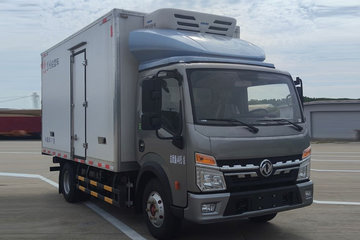 东风 多利卡D6-M 标准版 4.5T 4.09米单排插电式混合动力冷藏车(EQ5042XLCACPHEV)15.55kWh