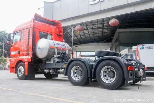 优惠3万 上海SITRAK G7S牵引车火热促销中