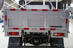 飞碟缔途 X3 116马力 4X2 3米单排自卸车(FD3045D66K6-1)