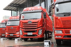 解放J6V载货车长沙市火热促销中 让利高达0.8万