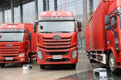 抢购在行动！上海解放J6V载货车降价大放送，立降3万