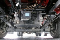 解放 虎VR 2.0L 129马力 汽油 3.65米单排厢式轻卡