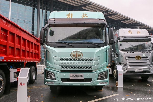 疯狂促销，直降3万！上海瑞兆 9.6米解放JH6载货车系列优惠价